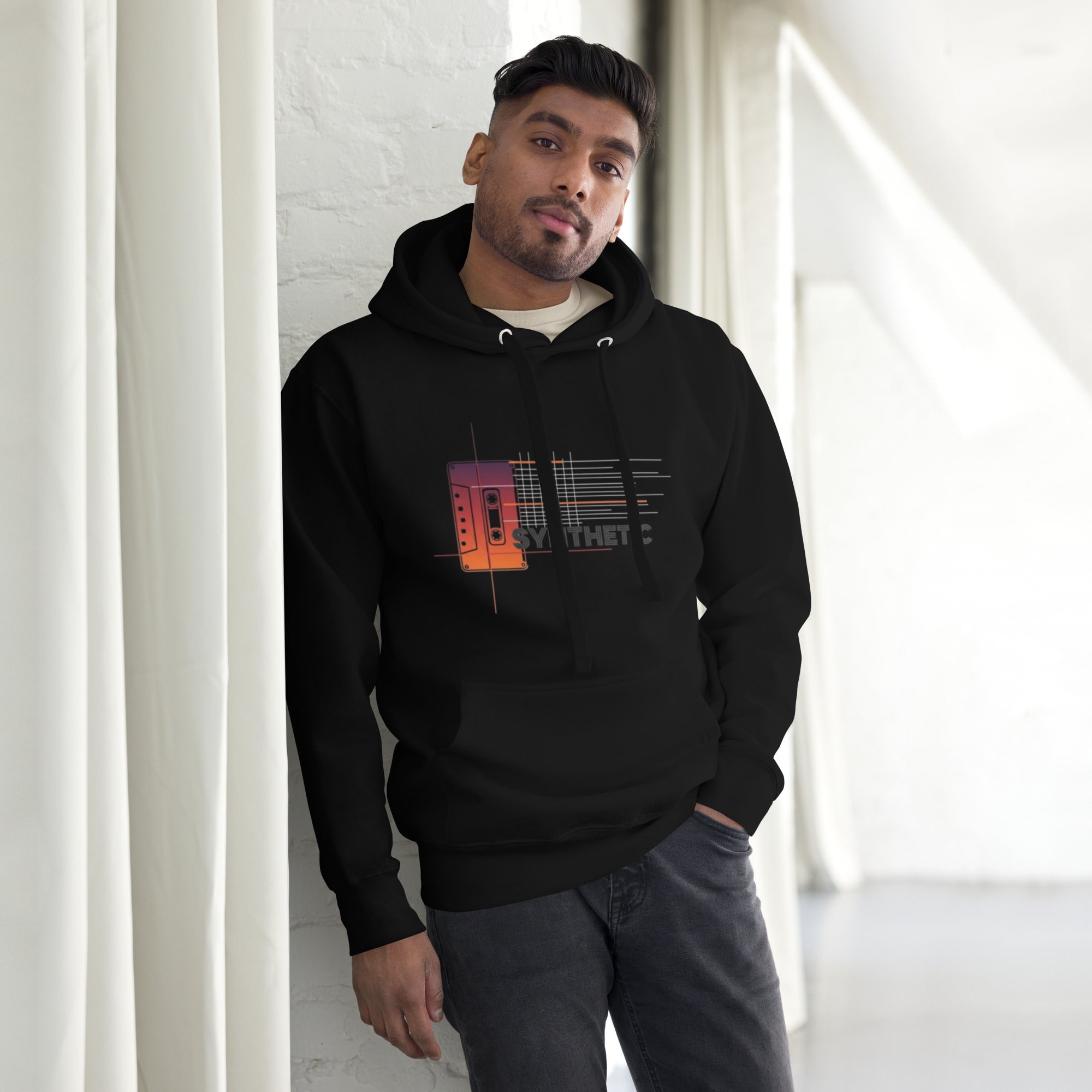 The Mix Tape Hoodies