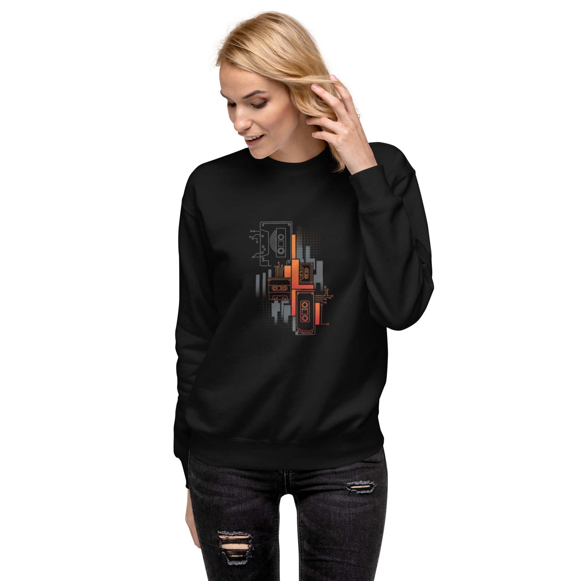 The Mix Tape Sweatshirts